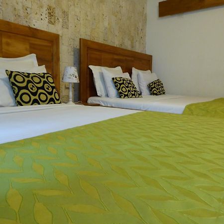 Hotel Casa Mary Cartagena Exteriér fotografie