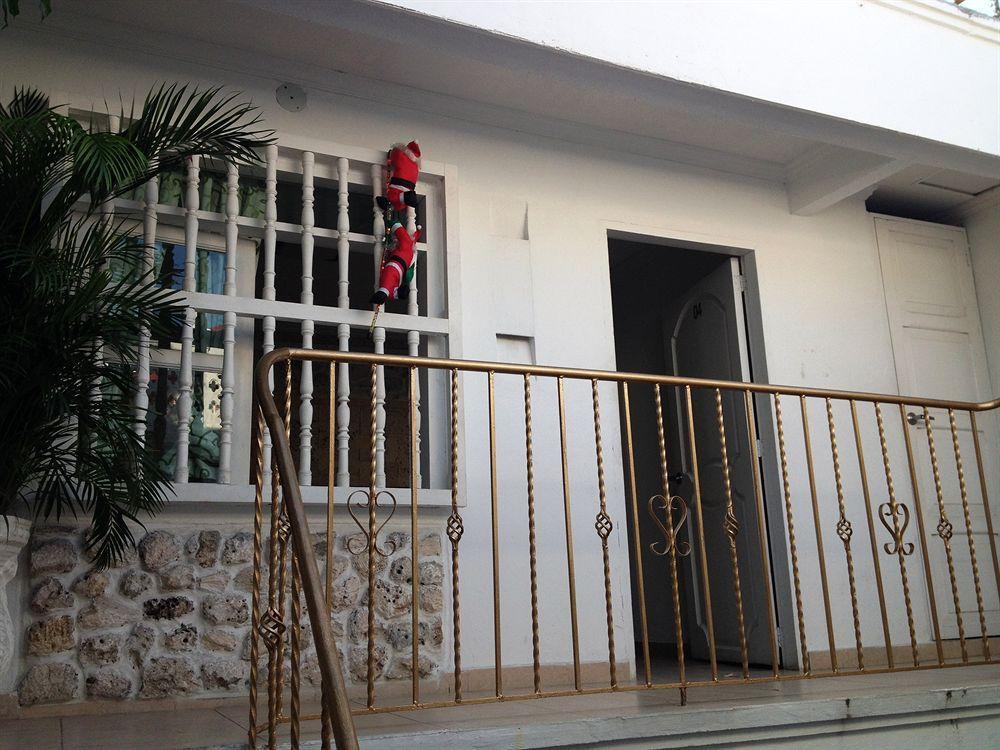 Hotel Casa Mary Cartagena Exteriér fotografie