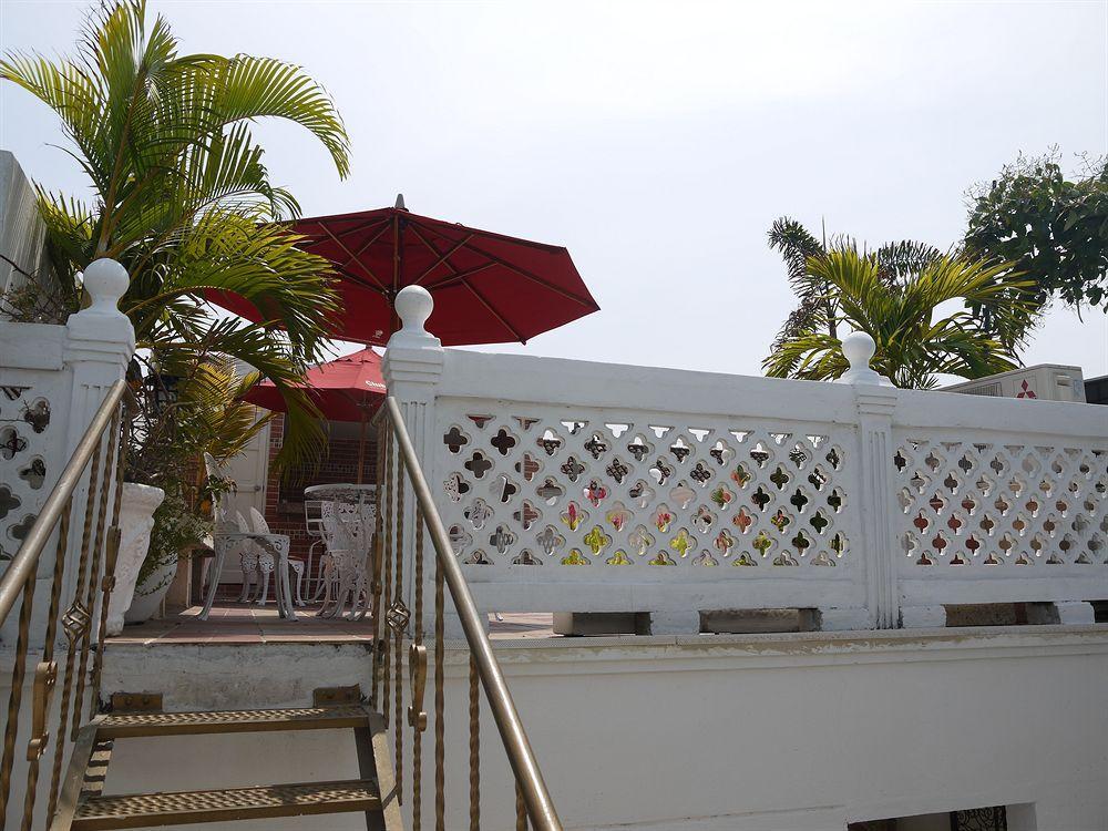 Hotel Casa Mary Cartagena Exteriér fotografie