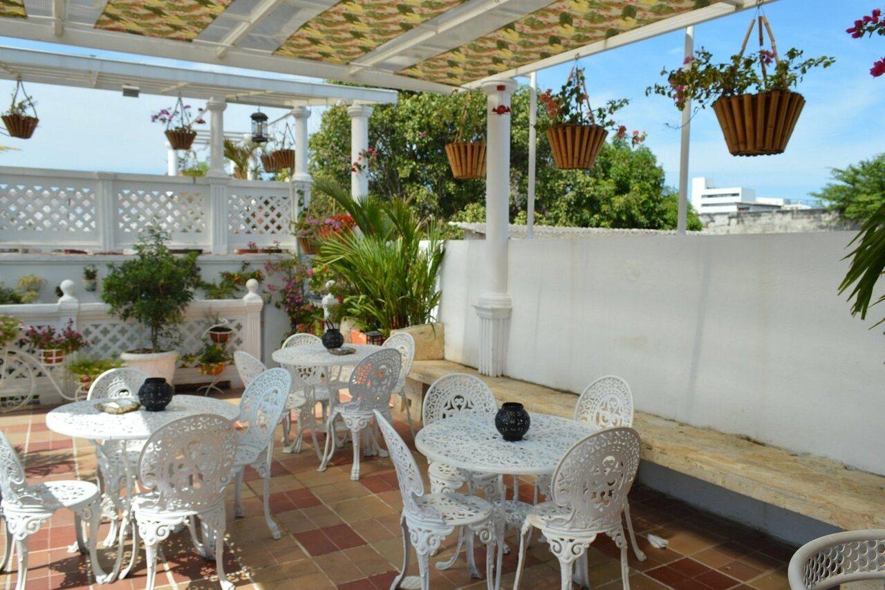 Hotel Casa Mary Cartagena Exteriér fotografie