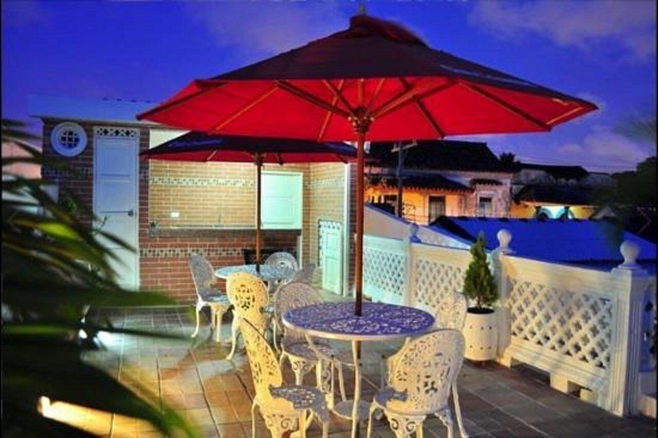 Hotel Casa Mary Cartagena Exteriér fotografie