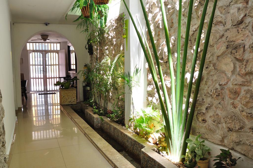 Hotel Casa Mary Cartagena Exteriér fotografie