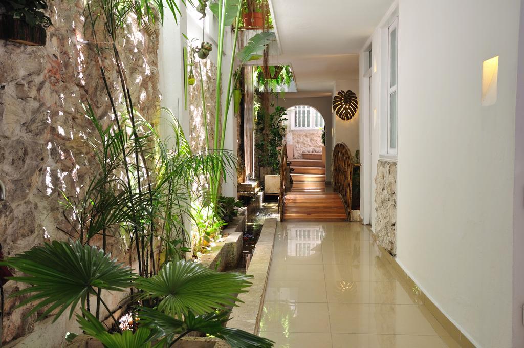 Hotel Casa Mary Cartagena Exteriér fotografie