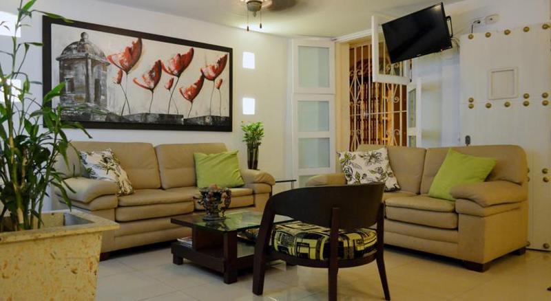 Hotel Casa Mary Cartagena Exteriér fotografie