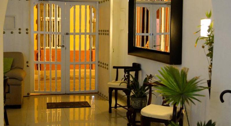 Hotel Casa Mary Cartagena Exteriér fotografie