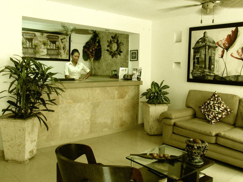 Hotel Casa Mary Cartagena Exteriér fotografie