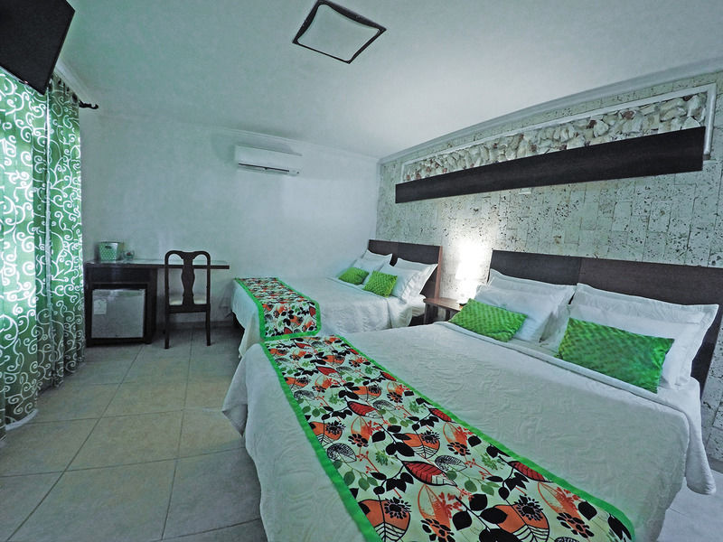 Hotel Casa Mary Cartagena Exteriér fotografie