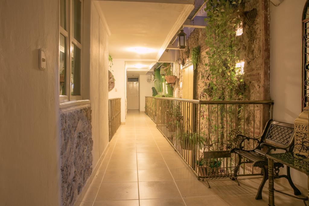 Hotel Casa Mary Cartagena Exteriér fotografie