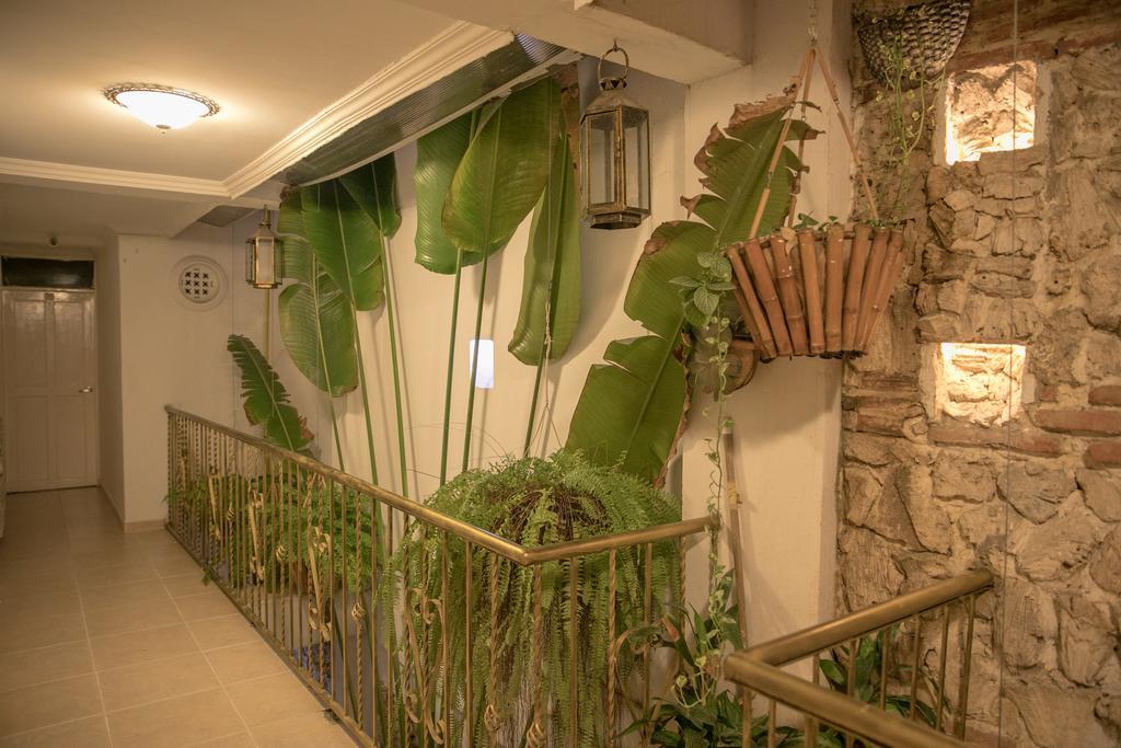 Hotel Casa Mary Cartagena Exteriér fotografie
