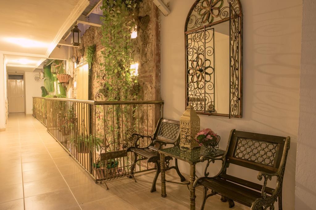 Hotel Casa Mary Cartagena Exteriér fotografie