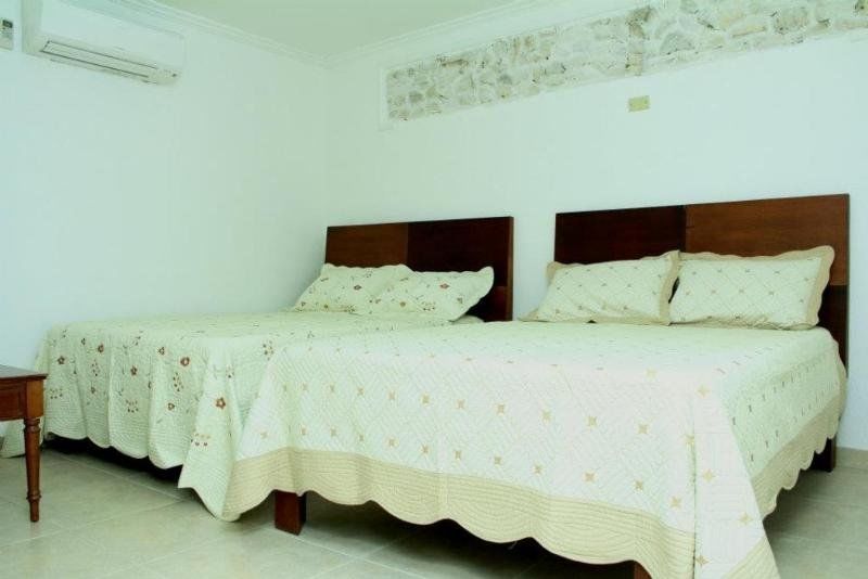 Hotel Casa Mary Cartagena Exteriér fotografie