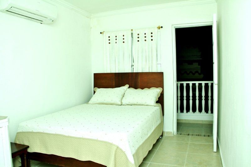 Hotel Casa Mary Cartagena Exteriér fotografie