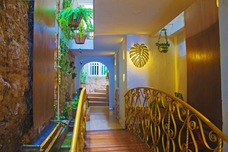 Hotel Casa Mary Cartagena Exteriér fotografie