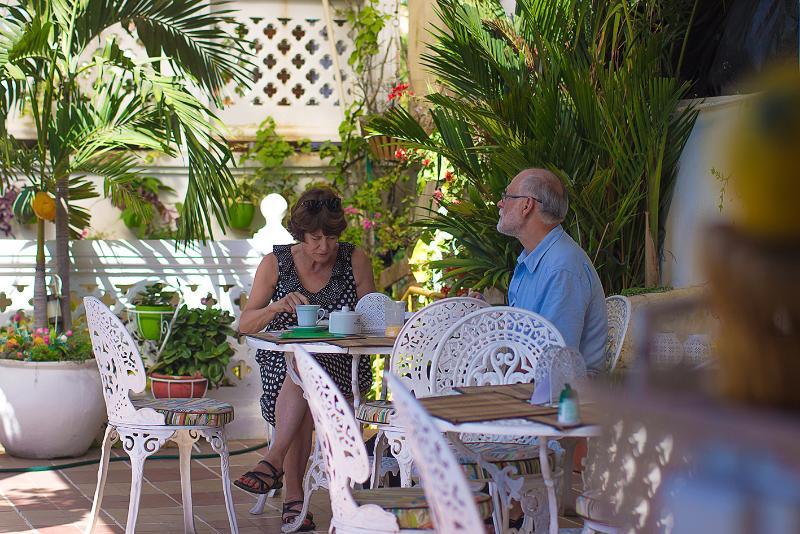 Hotel Casa Mary Cartagena Exteriér fotografie
