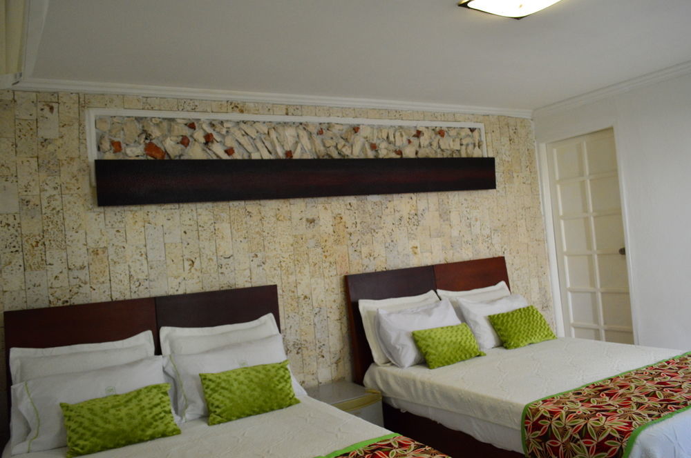 Hotel Casa Mary Cartagena Exteriér fotografie