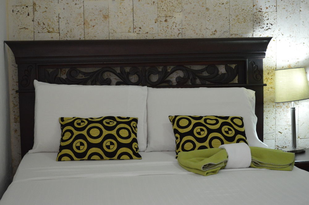 Hotel Casa Mary Cartagena Exteriér fotografie