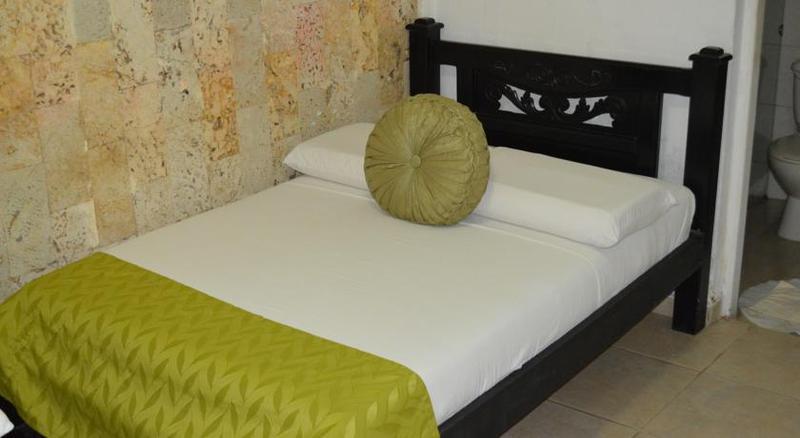 Hotel Casa Mary Cartagena Exteriér fotografie