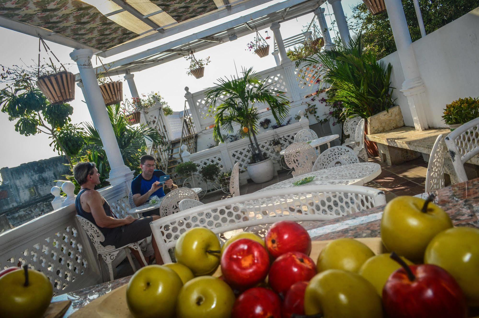 Hotel Casa Mary Cartagena Exteriér fotografie