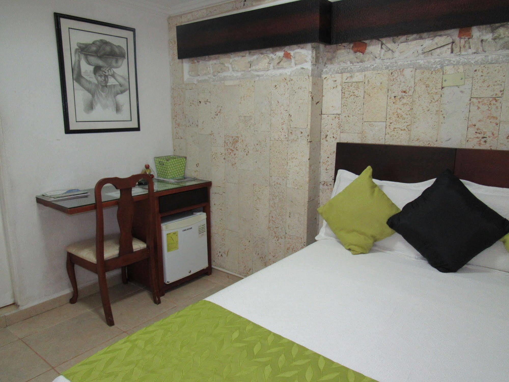 Hotel Casa Mary Cartagena Exteriér fotografie