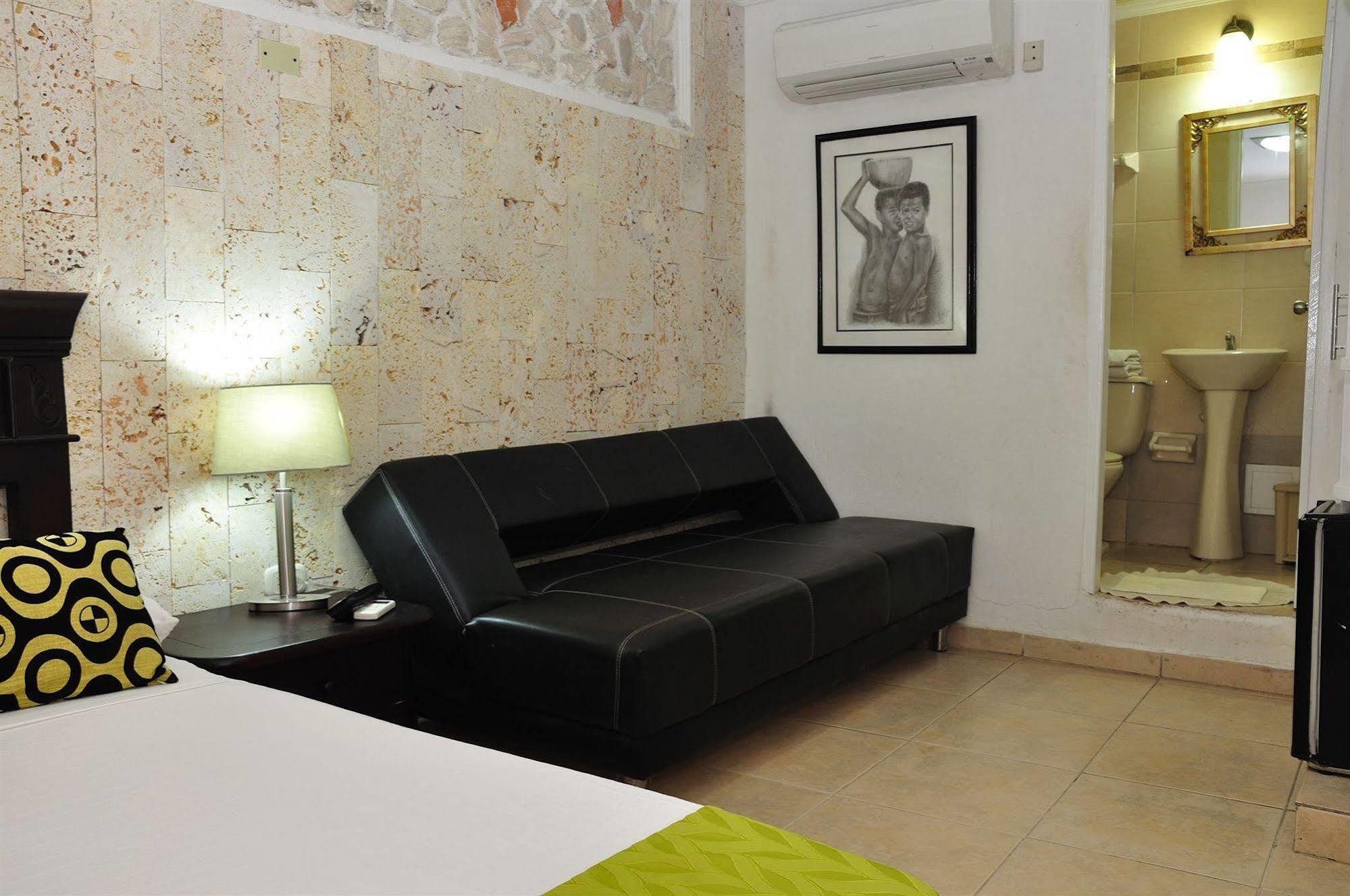 Hotel Casa Mary Cartagena Exteriér fotografie