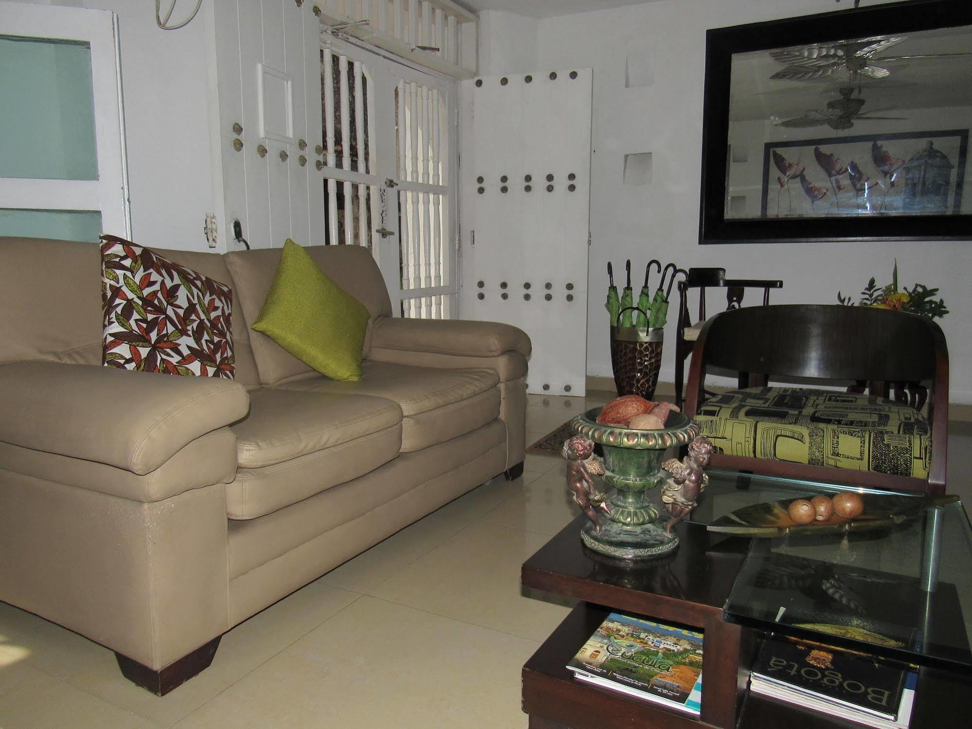 Hotel Casa Mary Cartagena Exteriér fotografie
