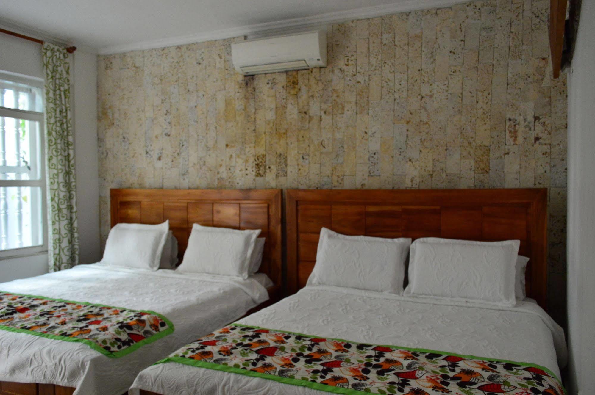 Hotel Casa Mary Cartagena Exteriér fotografie