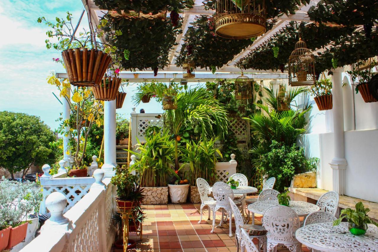 Hotel Casa Mary Cartagena Exteriér fotografie
