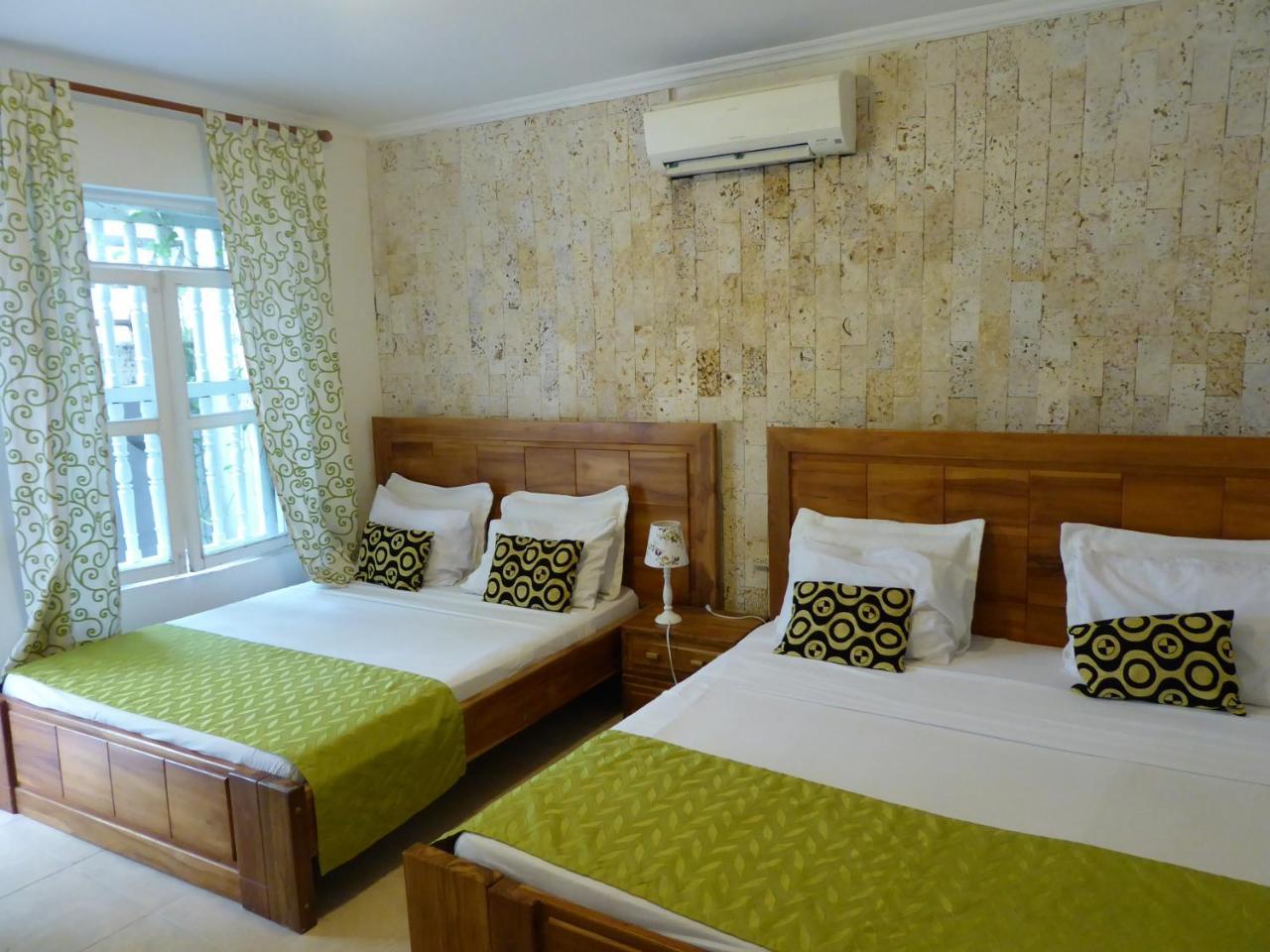 Hotel Casa Mary Cartagena Exteriér fotografie