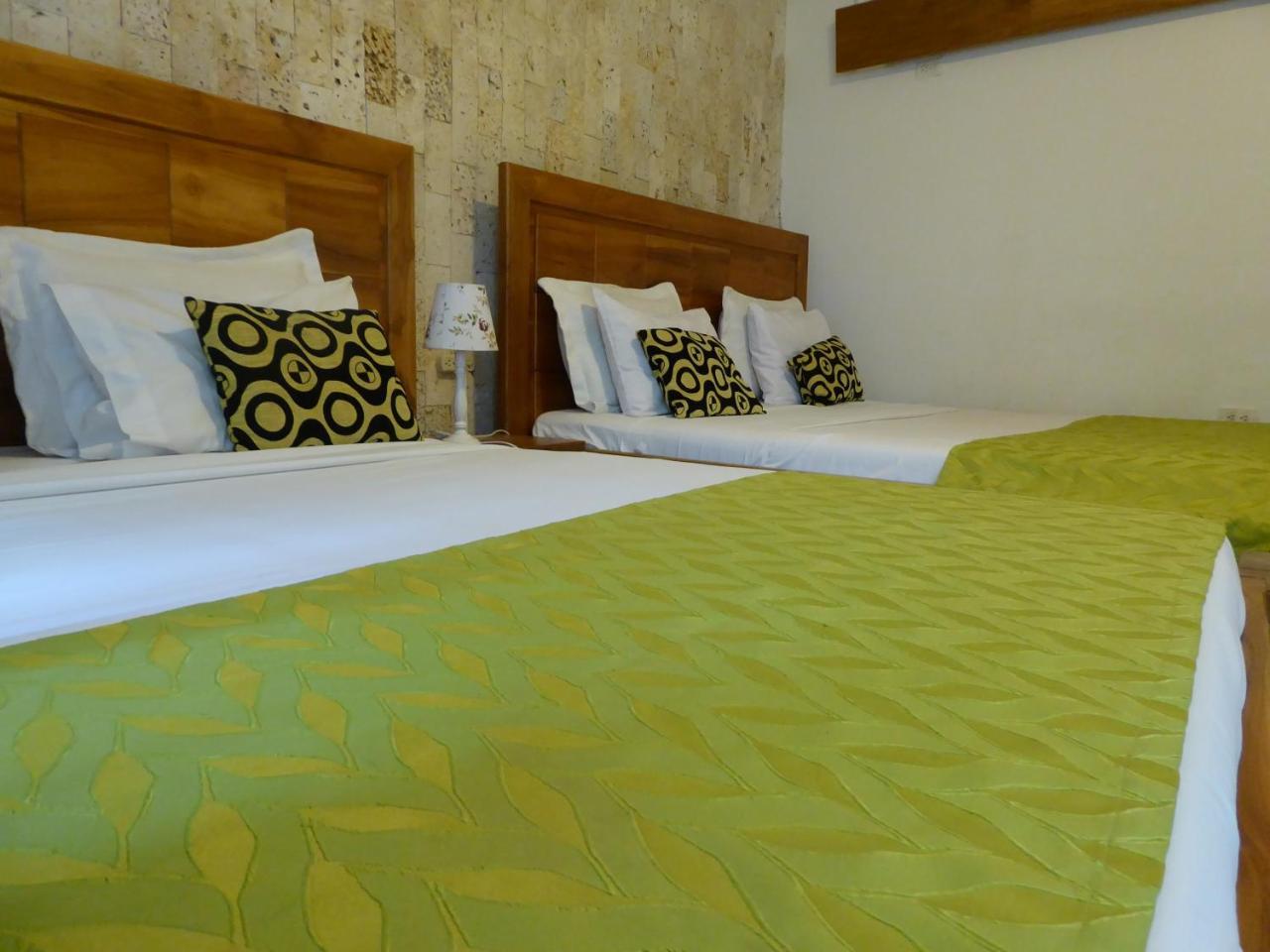Hotel Casa Mary Cartagena Exteriér fotografie