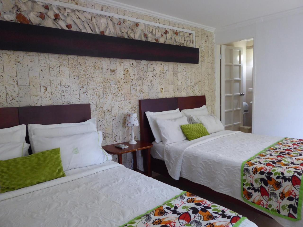 Hotel Casa Mary Cartagena Exteriér fotografie