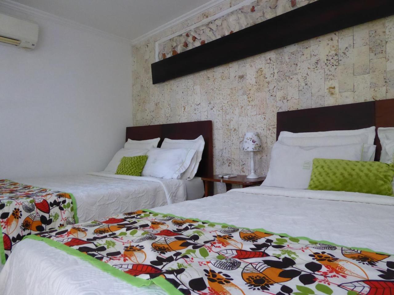 Hotel Casa Mary Cartagena Exteriér fotografie
