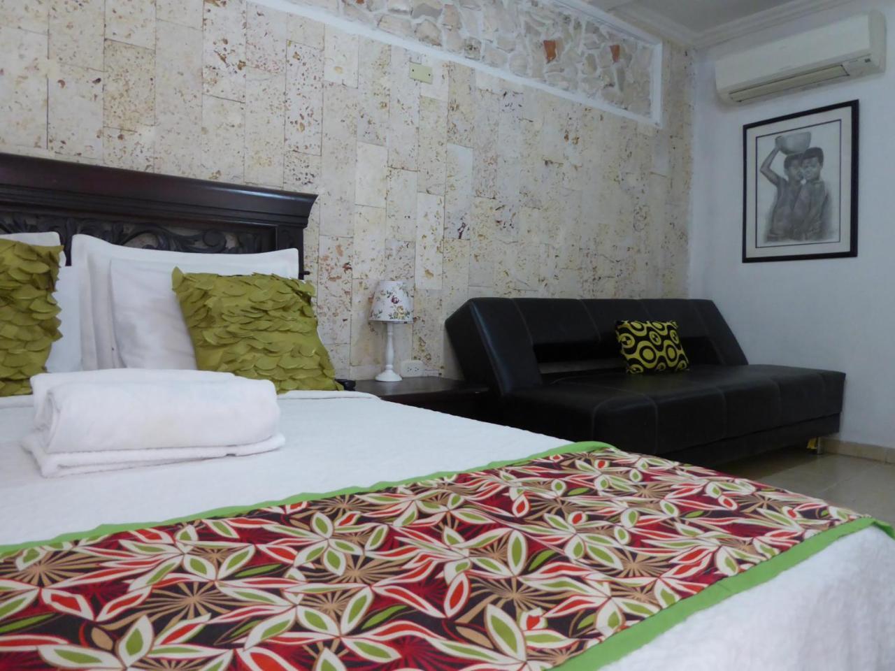 Hotel Casa Mary Cartagena Exteriér fotografie