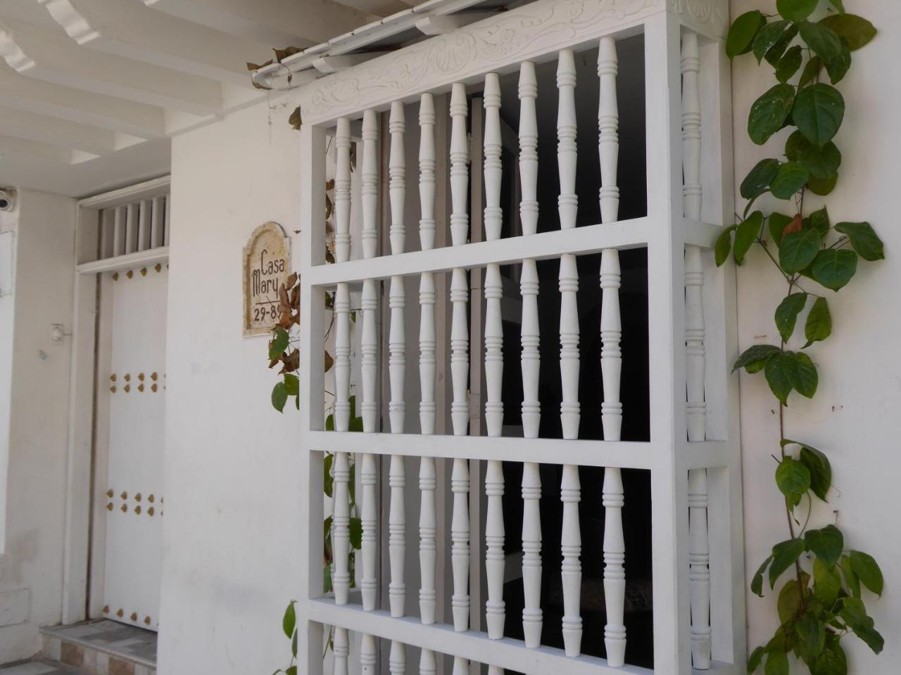 Hotel Casa Mary Cartagena Exteriér fotografie
