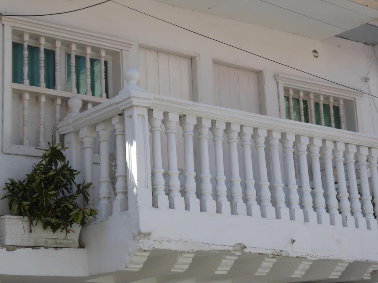 Hotel Casa Mary Cartagena Exteriér fotografie