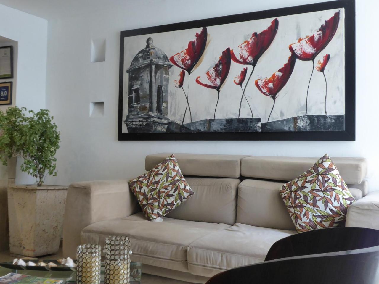 Hotel Casa Mary Cartagena Exteriér fotografie