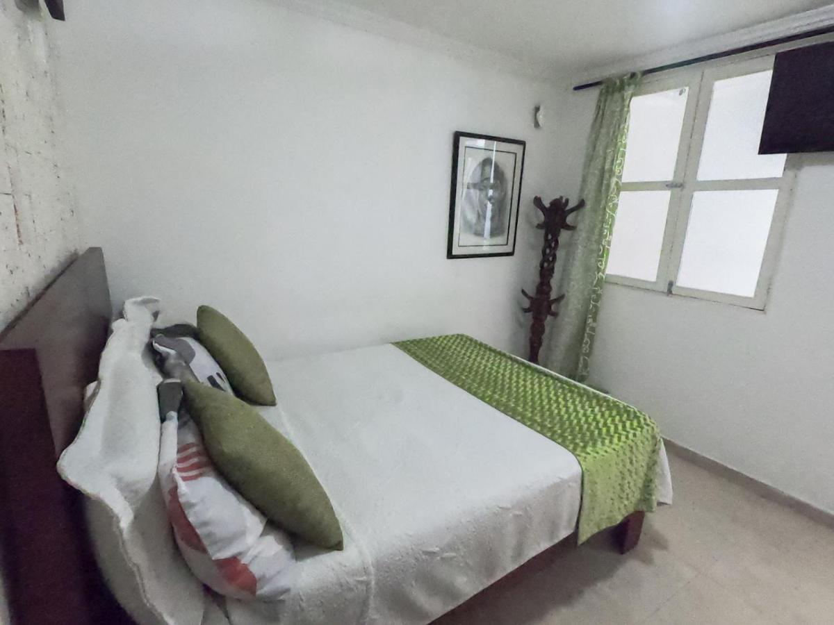 Hotel Casa Mary Cartagena Exteriér fotografie