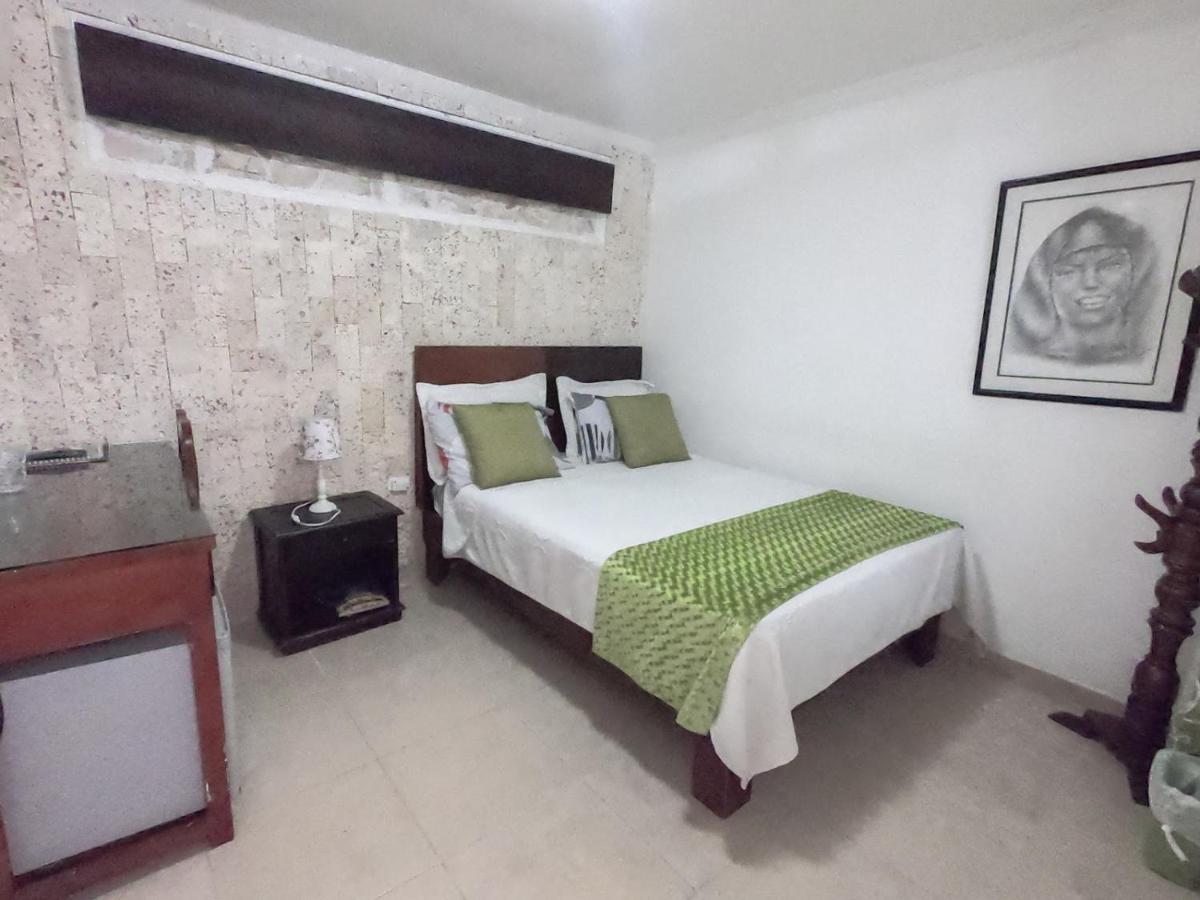 Hotel Casa Mary Cartagena Exteriér fotografie